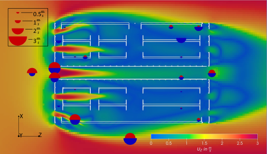 Methan aus Kühen messen wie nie zuvor